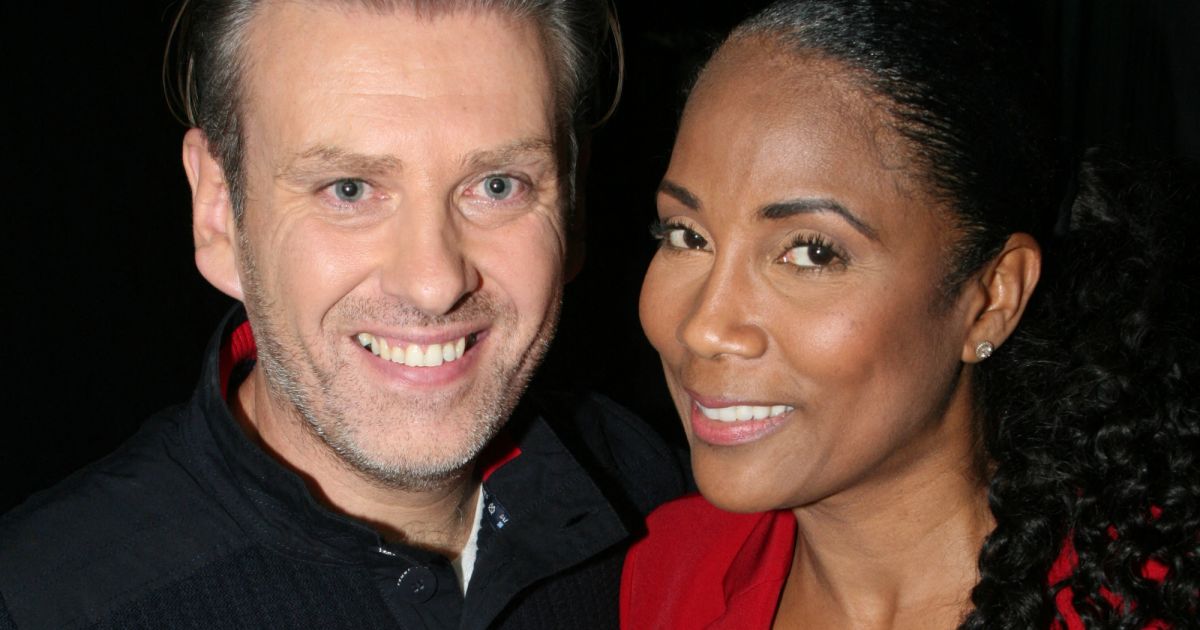 Qui Est Le Mari De Christine Kelly Exclusif - David Desclos et Christine Kelly - David Desclos lors de la