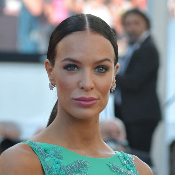 Jade Foret (Lagardère) - Montée des marches du film " Capharnaüm " lors du 71ème Festival International du Film de Cannes. Le 17 mai 2018 © Giancarlo Gorassini / Bestimage