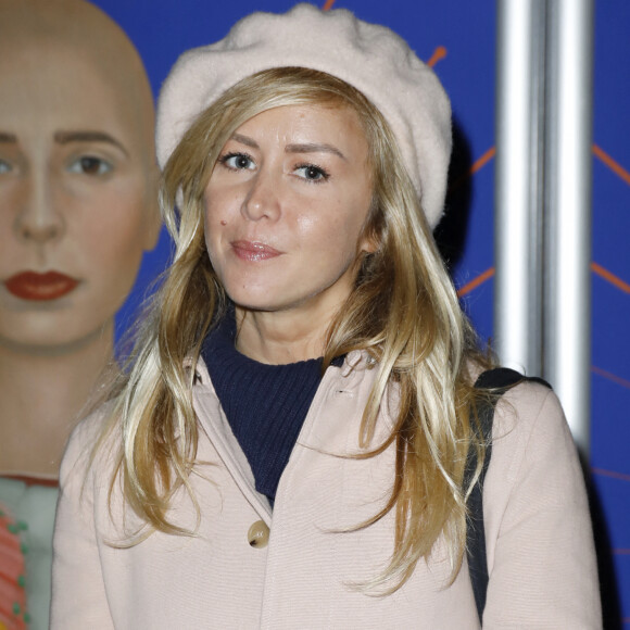 Enora Malagré - Avant-Première du film "Serendipity" au MK2 Bibliothèque à Paris. © Marc Ausset-Lacroix/Bestimage