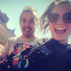 Frankie Muniz et son épouse Paige attendent leur premier enfant.