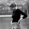 Paige Muniz, l'épouse de Frankie Muniz, enceinte de son premier enfant. Octobre 2020.
