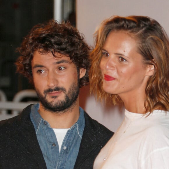 Mariage - Laure Manaudou et Jérémy Frérot se sont mariés - Laure Manaudou et son compagnon Jérémy Frérot - Arrivées à la 17ème cérémonie des NRJ Music Awards au Palais des Festivals à Cannes © Christophe Aubert via Bestimage