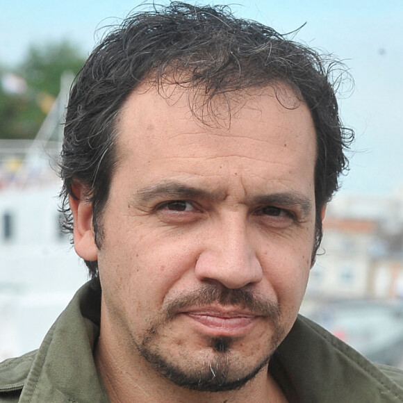 Naissance - Alexandre Astier est papa pour la septième fois d'un petit garçon prénommé Isaac - Alexandre Astier durant le 15e Festival de la Fiction Tv de La Rochelle le 13 septembre 2013.