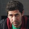 Mayel Elhajaoui dans la série "Demain nous appartient" sur TF1.