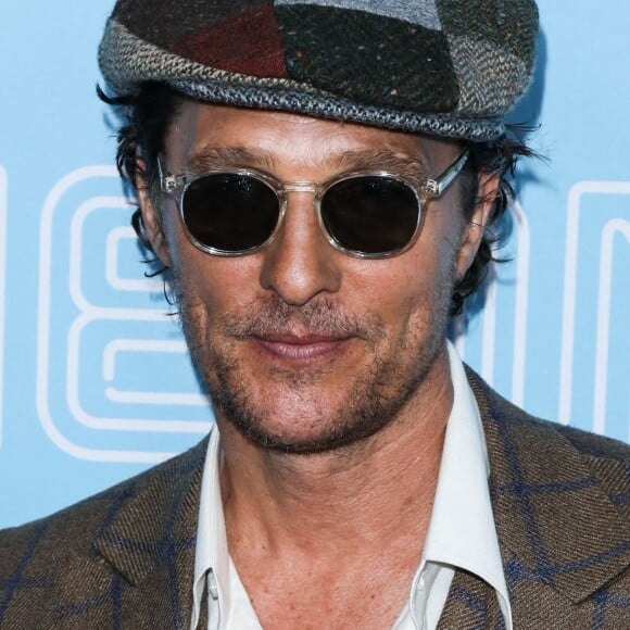 Matthew McConaughey - Avant première de Neon And Vice Studio's 'The Beach Bum' à l'ArcLight Cinemas Hollywood, Los Angeles, le 28 mars 2019.