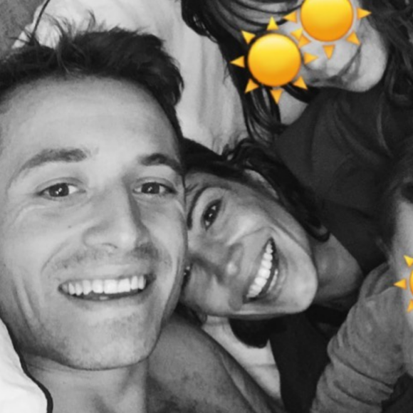 Alexandra Rosenfeld et Hugo Clément, leur nouvelle vie à Biarritz - Instagram
