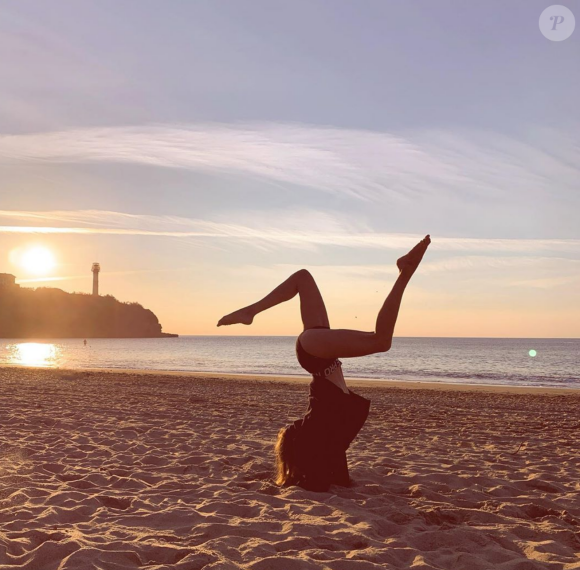 Alexandra Rosenfeld et Hugo Clément, leur nouvelle vie à Biarritz - Instagram
