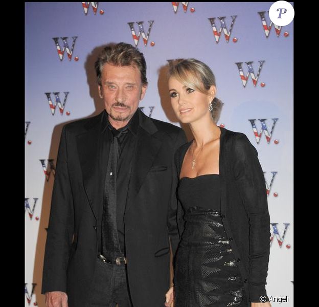 Johnny Et Laeticia Hallyday La Nounou De Jade Et Joy A Eu Un Tres Grave Accident Purepeople