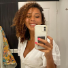 Naïma Dessout élue Miss Saint-Martin/Saint-Barthélémy 2020 ne concourra pas à Miss France 2021 - Instagram