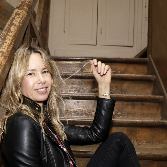 Romane Serda - Sortie du Livre de Christophe Michalak la Patisserie en Famille à Paris le 9 octobre 2019. © Cédric Perrin/Bestimage