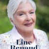 Couverture du livre "En toute confidence" de Line Renaud, avec Bernard Stora, sorti le 7 octobre 2020.