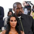 Kim Kardashian et son mari Kanye West - Arrivées des people à la 71ème édition du MET Gala (Met Ball, Costume Institute Benefit) sur le thème "Camp: Notes on Fashion" au Metropolitan Museum of Art à New York, le 6 mai 2019.   