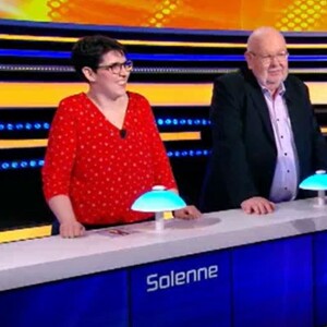 Solenne dans "Questions pour un champion" le 28 mai 2020, sur France 3