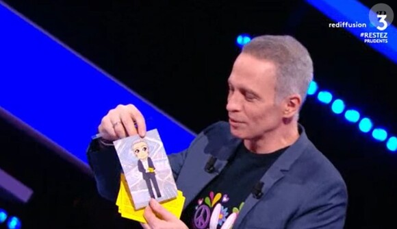 Solenne dans "Questions pour un champion" le 28 mai 2020, sur France 3