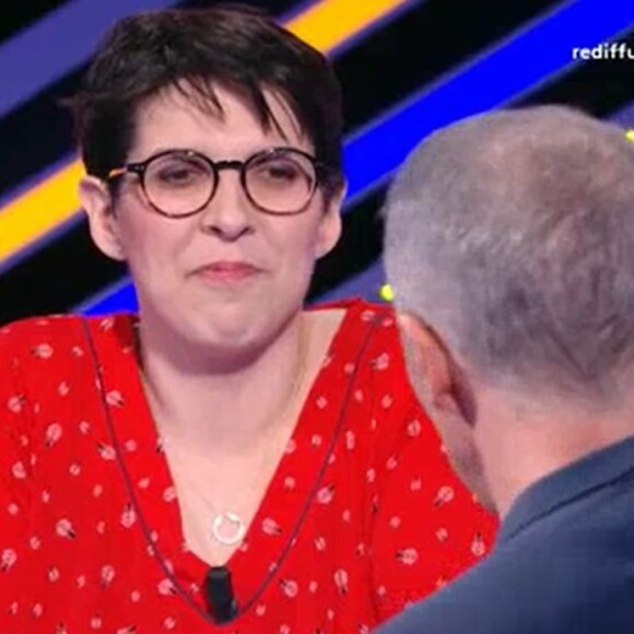 Solenne dans "Questions pour un champion" le 28 mai 2020, sur France 3