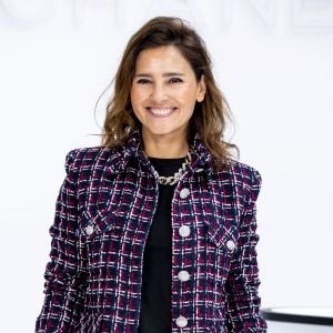 Virginie Ledoyen - Photocall - Défilé Chanel collection prêt-à-porter Automne/Hiver 2020-2021 lors de la Fashion Week à Paris © Olivier Borde/Bestimage 