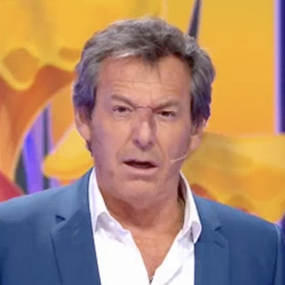 Jean-Luc Reichmann dans "Les 12 coups de midi" samedi 24 octobre 2020, TF1