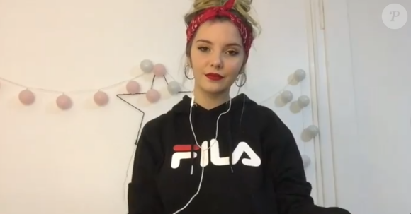 Lisa Dann, candidate de "La France a un Incroyable Talent 2020" - Instagram
