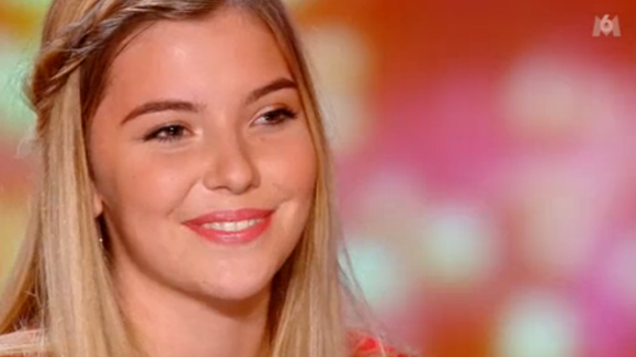 Lisa Dann, candidate de "La France a un Incroyable Talent 2020" - M6.