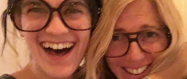 Sandrine Kiberlain dans le coma après la naissance de sa fille Suzanne, une épreuve indélébile