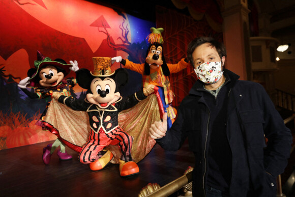 Vianney - Le Festival Halloween Disney vient officiellement de débuter à Disneyland Paris.
