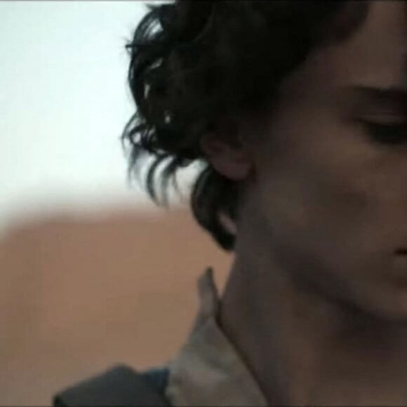 Timothée Chalamet à l'affiche du film "Dune" de D. Villeneuve dont la sortie sur les écrans français est reportée.