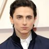 Timothée Chalamet - Photocall des arrivées de la 92e cérémonie des Oscars 2020 au Hollywood and Highland à Los Angeles.