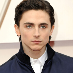 Timothée Chalamet - Photocall des arrivées de la 92e cérémonie des Oscars 2020 au Hollywood and Highland à Los Angeles.