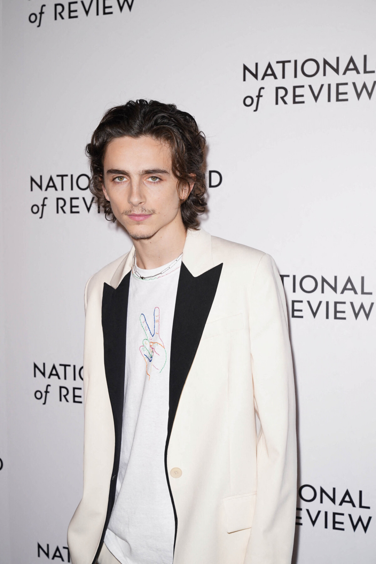 Photo Timothee Chalamet au photocall de la soir e des