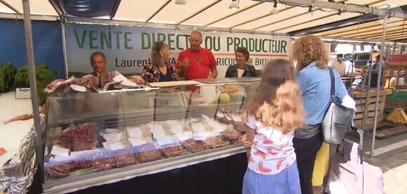 Laurent de "L'amour est dans le pré 2020", ambiance tendue avec ses prétendantes Charlotte et Emilie dans l'épisode du 2 novembre, sur M6