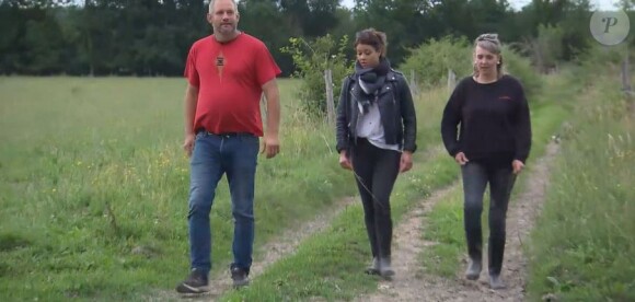 Laurent de "L'amour est dans le pré 2020", ambiance tendue avec ses prétendantes Charlotte et Emilie dans l'épisode du 2 novembre, sur M6