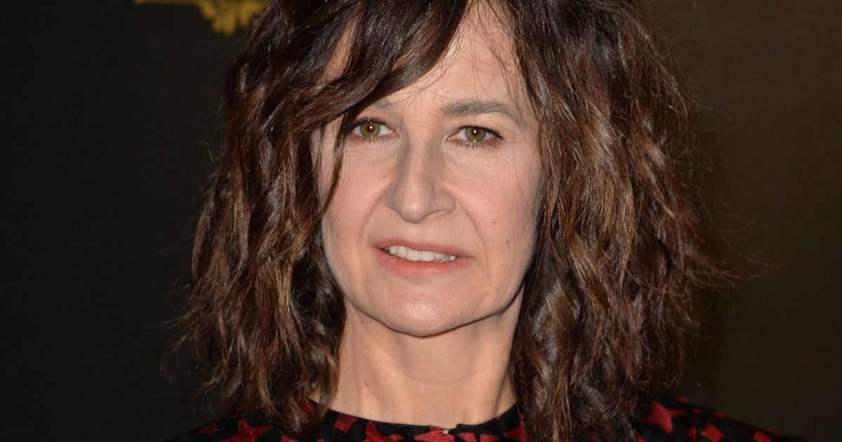 Valérie Lemercier - Vogue Paris présente l'inauguration privée de l