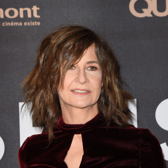 Valérie Lemercier - Avant-première du film "Le sens de la fête" au Grand Rex à Paris le 26 septembre 2017. © Coadic Guirec/Bestimage