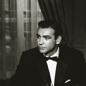 Archives - Sean Connery dans "Goldfinger" (1964).