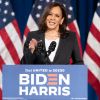 Le candidat démocrate Joe Biden et sa colistière Kamala Harris font campagne pour l'élection présidentielle américaine.