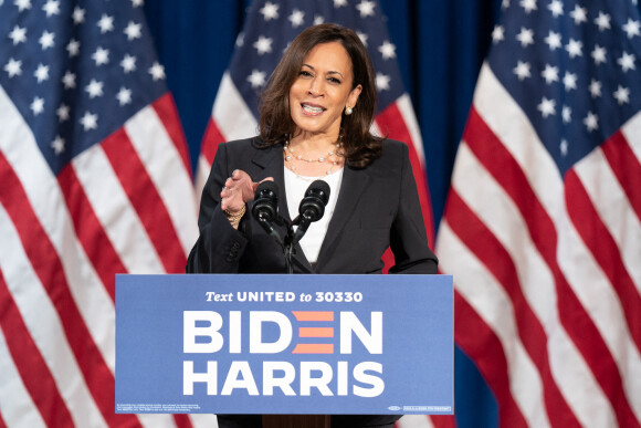 Le candidat démocrate Joe Biden et sa colistière Kamala Harris font campagne pour l'élection présidentielle américaine.