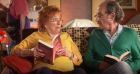 Huguette et Raymon dans "Scènes de ménages" sur M6