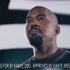 Premier clip de campagne de Kanye West en vue des élections présidentielles américaines