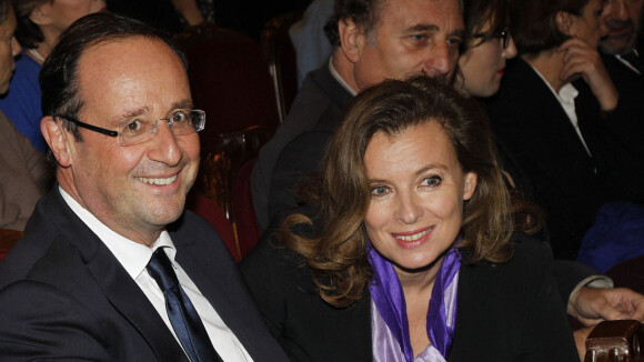 Valérie Trierweiler sans pitié avec François Hollande : "Il a rien à foutre ?"