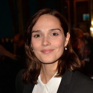 Camille Lou à la générale de presse du spectacle musicale "Les Souliers Rouges" aux Folies Bergères à Paris, France, le 4 février 2020. © Veeren/Bestimage