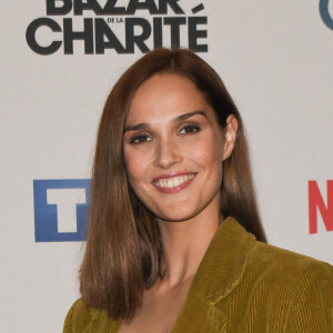 Camille Lou à l'avant-première de série télévisé TF1 "Le Bazar de la Charité" au Grand Rex à Paris, France, le 30 septembre 2019. © Coadic Guirec/Bestimage