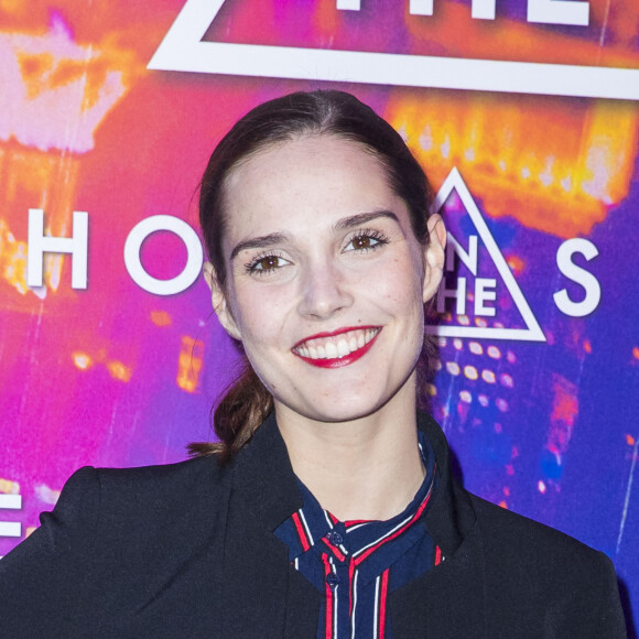 Camille Lou - Avant-première du film "Ghost in the Shell" au Grand Rex à Paris, le 21 mars 2017. © Olivier Borde/Bestimage