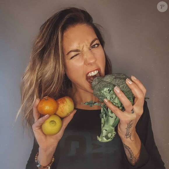 Alix, candidate de "Koh-Lanta, Les 4 Terres" sur TF1.