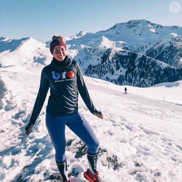 Alix, candidate de "Koh-Lanta, Les 4 Terres" sur TF1.