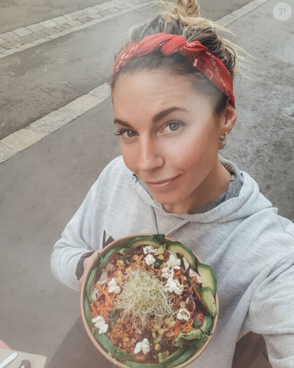 Alix, candidate de "Koh-Lanta, Les 4 Terres" sur TF1.