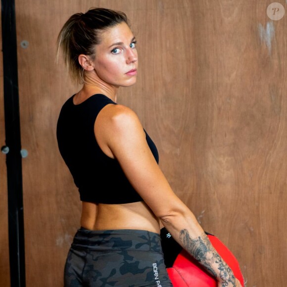 Alix, candidate de "Koh-Lanta, Les 4 Terres" sur TF1.
