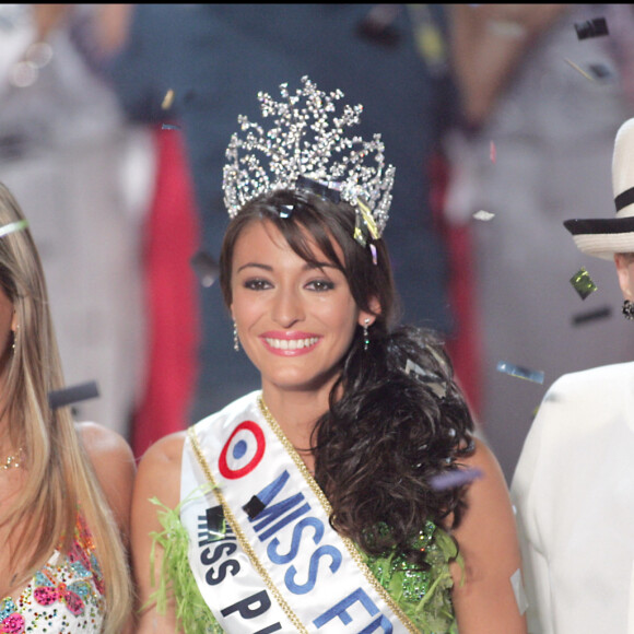 Rachel Legrain-Trapani a été élue Miss France 2007 le 9 décembre 2006. © Jean-Louis Macault