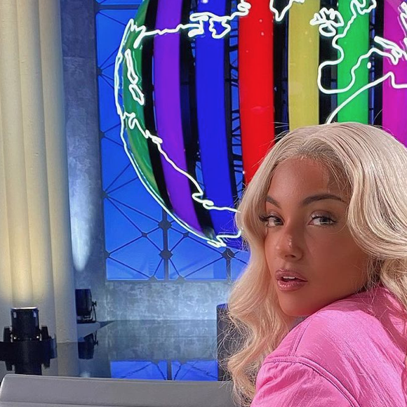 Wejdene. Septembre 2020.