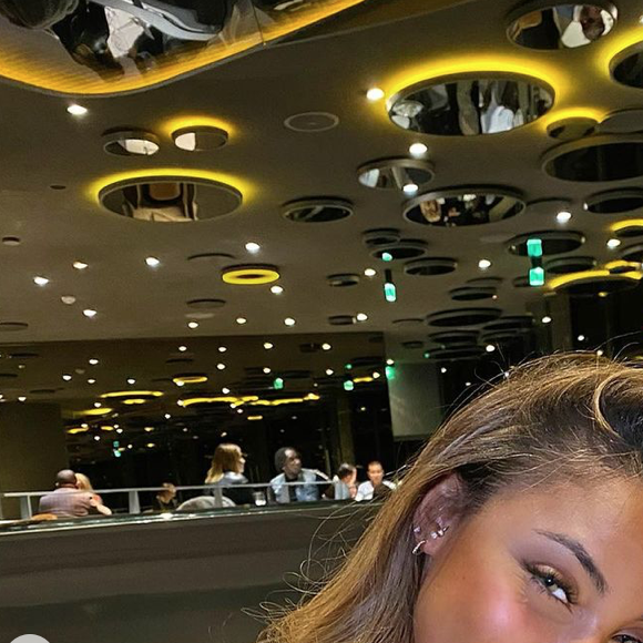 Wejdene. Octobre 2020.