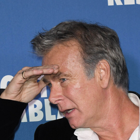 Franck Dubosc - Avant-première du film "Toute ressemblance..." au cinéma UGC Ciné Cité Les Halles à Paris. © Coadic Guirec/Bestimage 